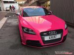 Audi TTS by Impressive Wrap 2017 года (JP)